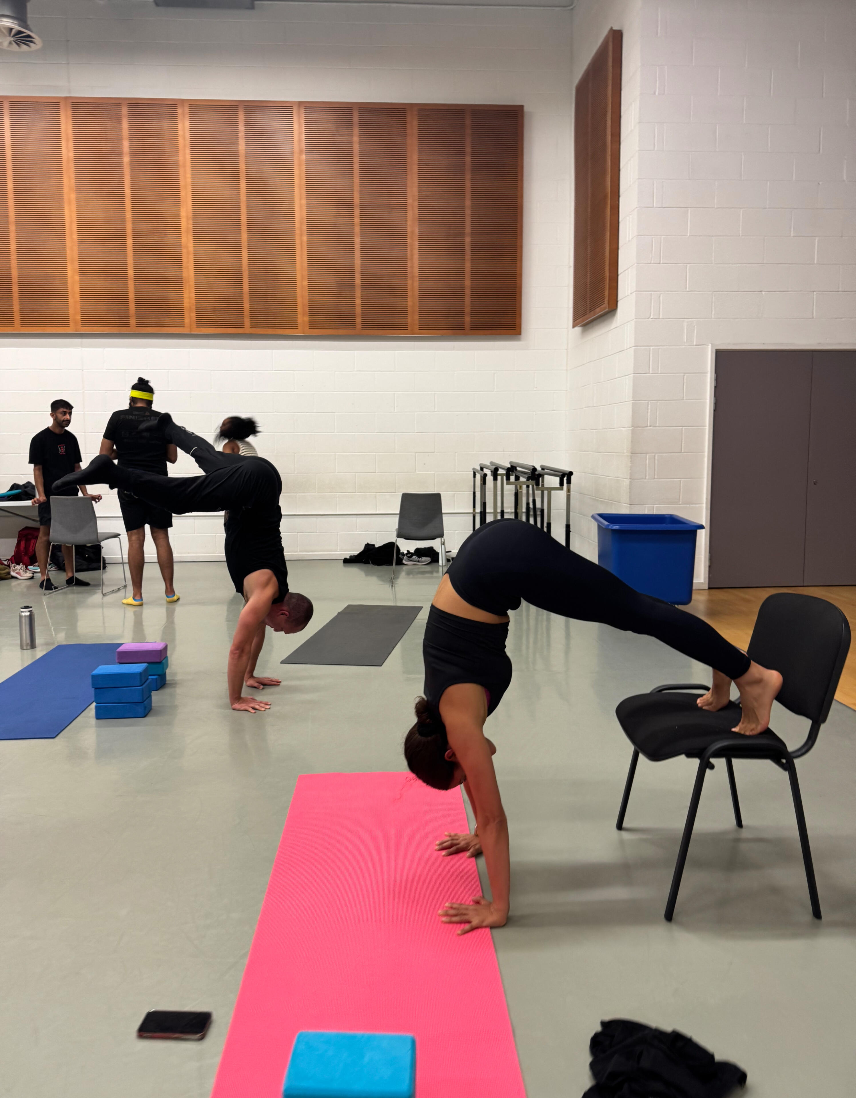 Handstand gallery image 4