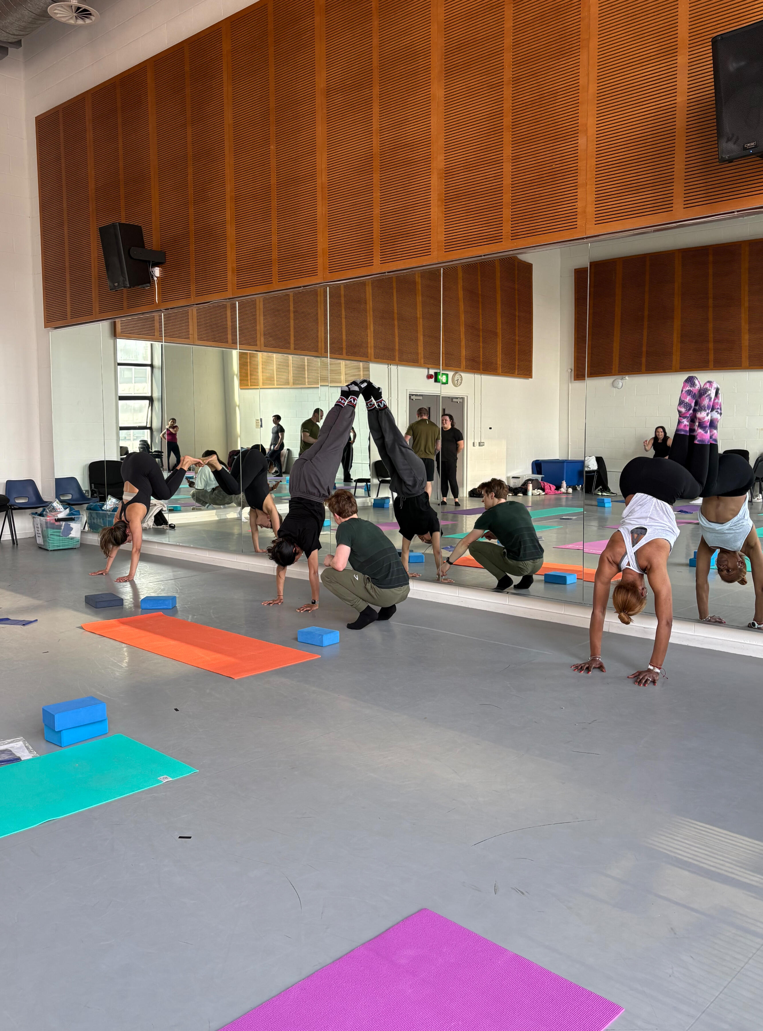 Handstand gallery image 1