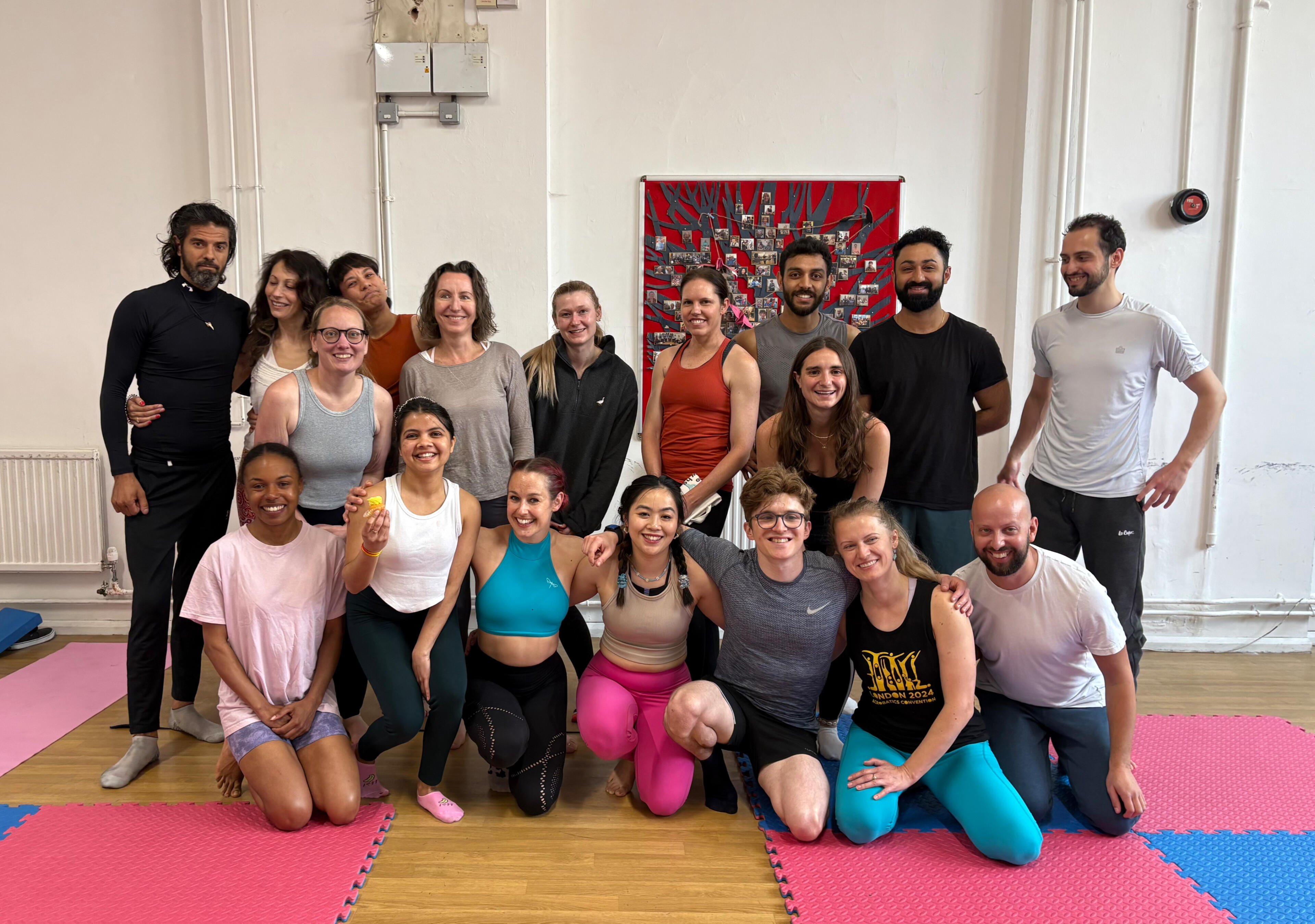 Handstand gallery image 2